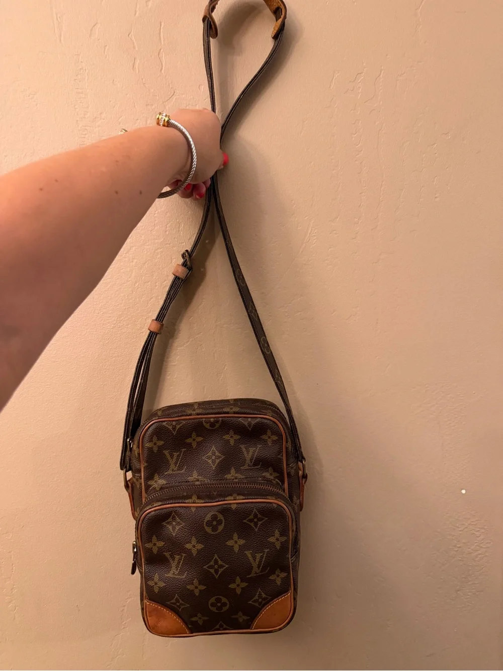 Louis Vuitton classic louis